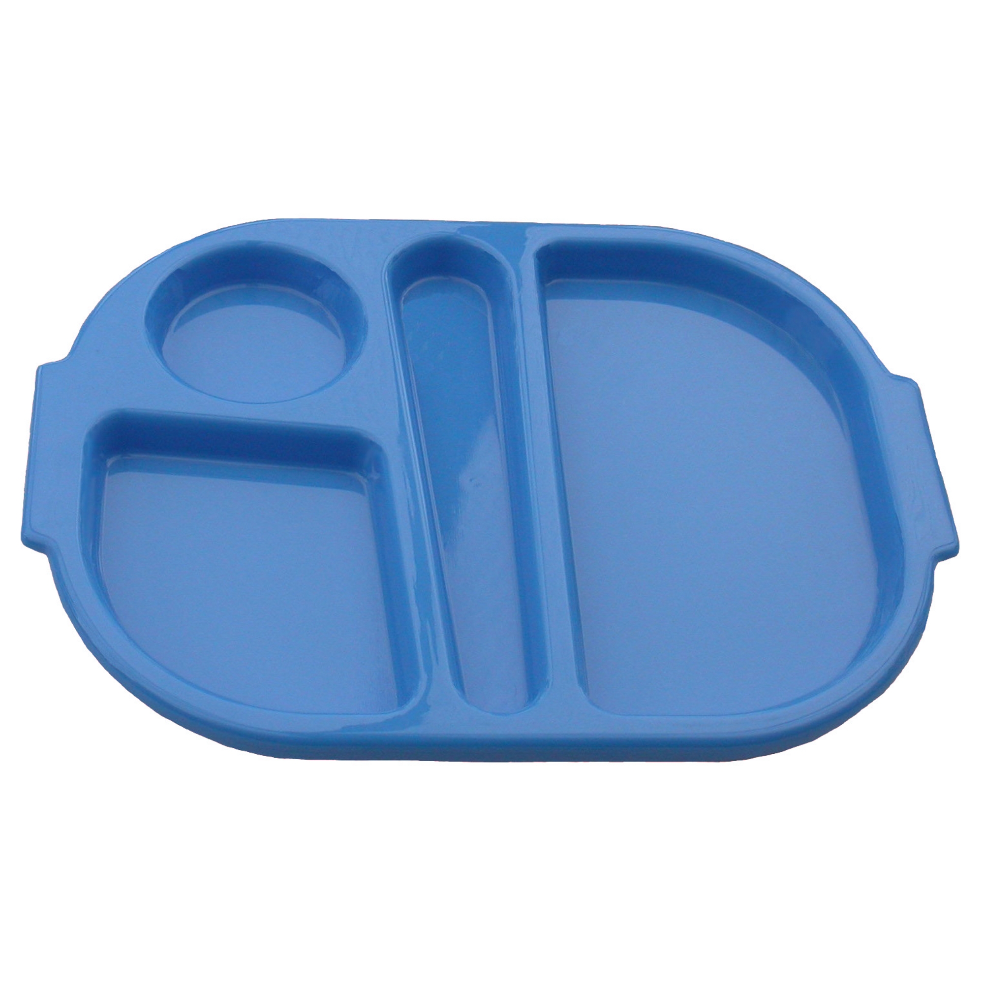 Meal Trays - Small - Blue